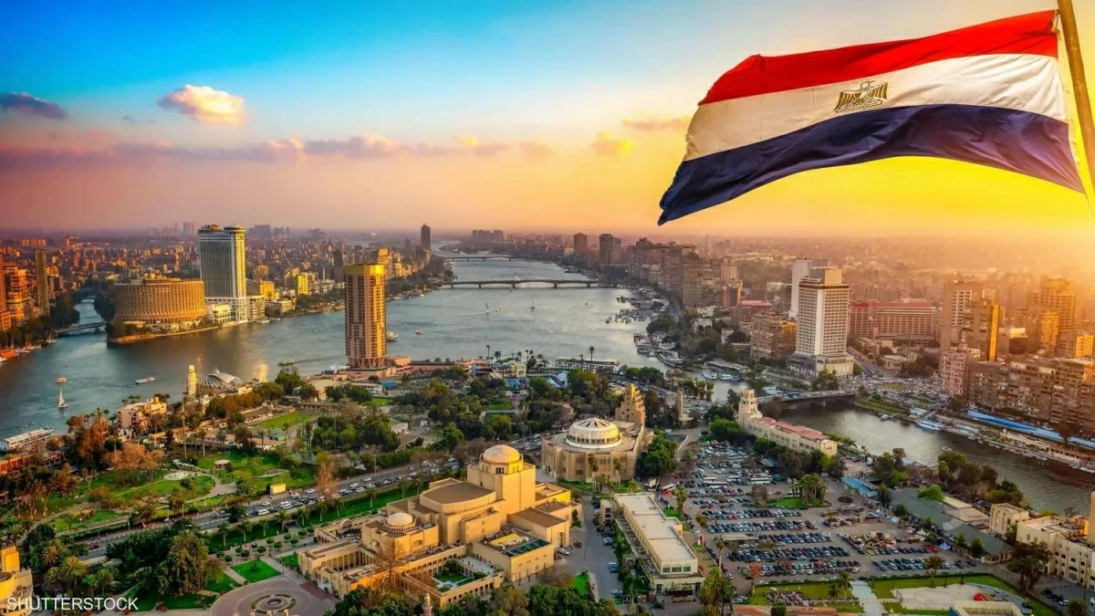 نمو الناتج المحلي الإجمالي لمصر 5.1%