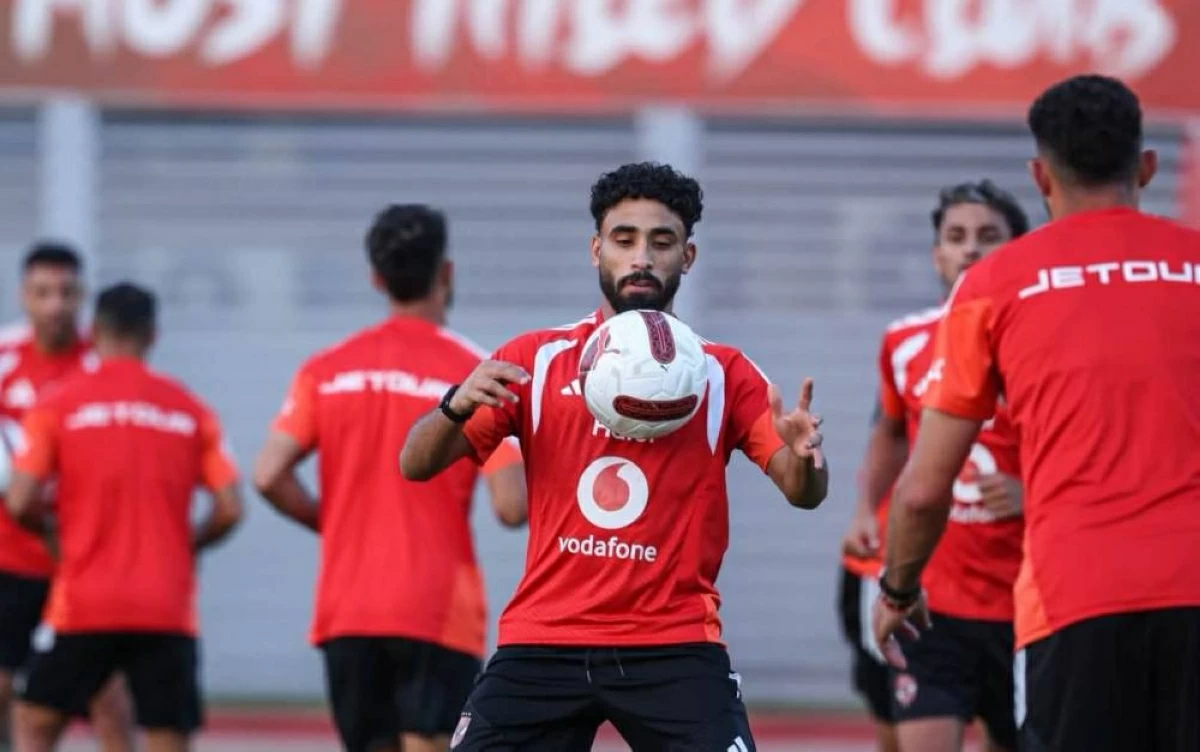 كيفية مشاهدة مباراة الأهلي وسموحة في الدوري المصري