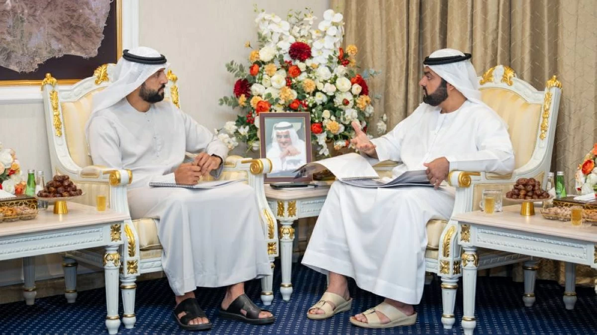 محمد بن حمد: تمكين الشباب يصنع المستقبل