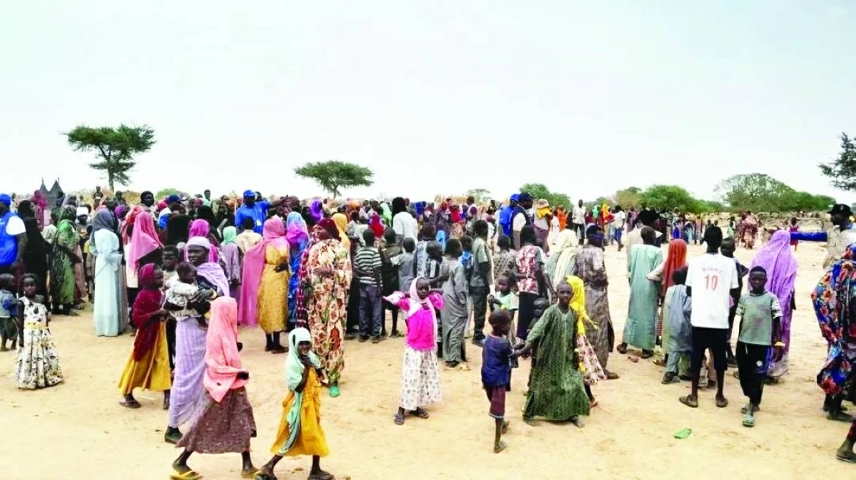 الإمارات: لسنا طرفاً في الحرب الأهلية الدائرة في السودان