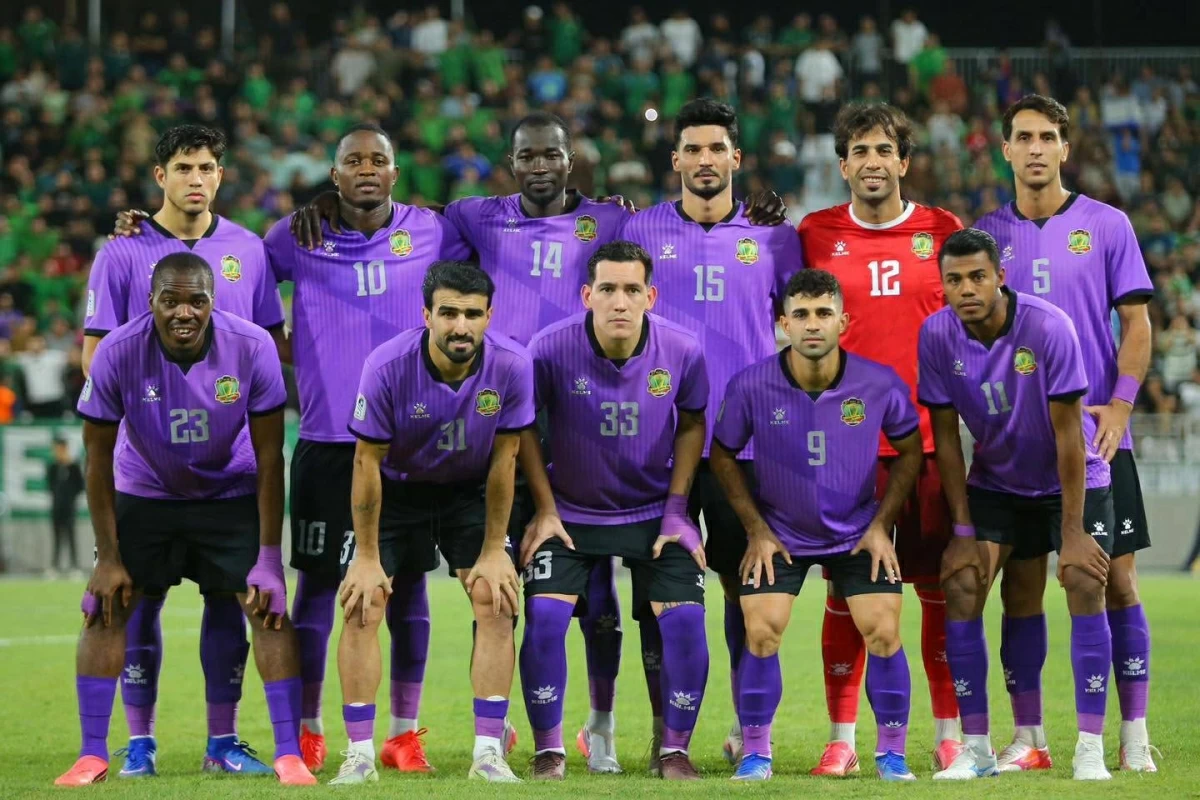 فريق الشرطة