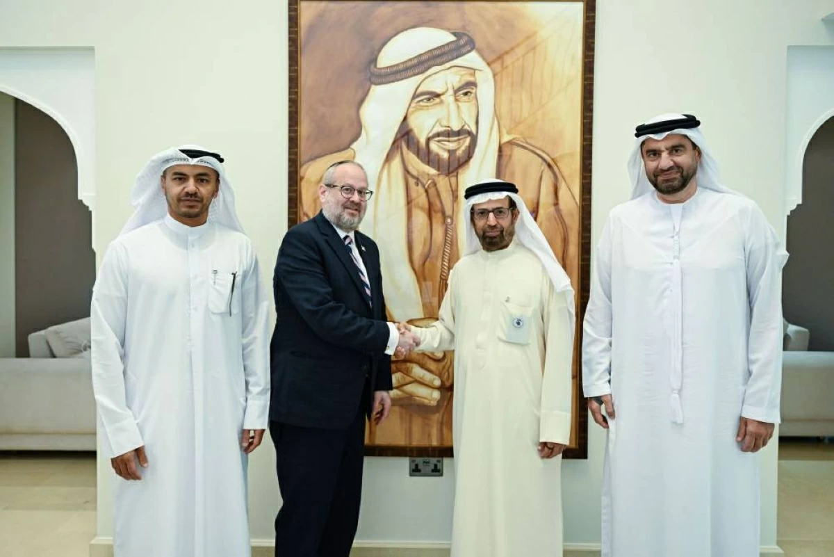 علي النعيمي: الإمارات تتبنى نهجاً راسخاً يقوم على التسامح والتعايش