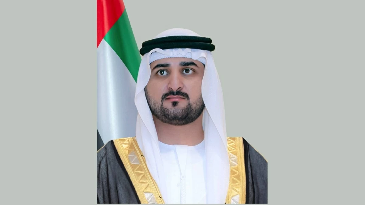 مكتوم بن محمد: المركز الأول في مدرسة محمد بن راشد ليس لقباً.. بل ثقافة عمل وإنجاز