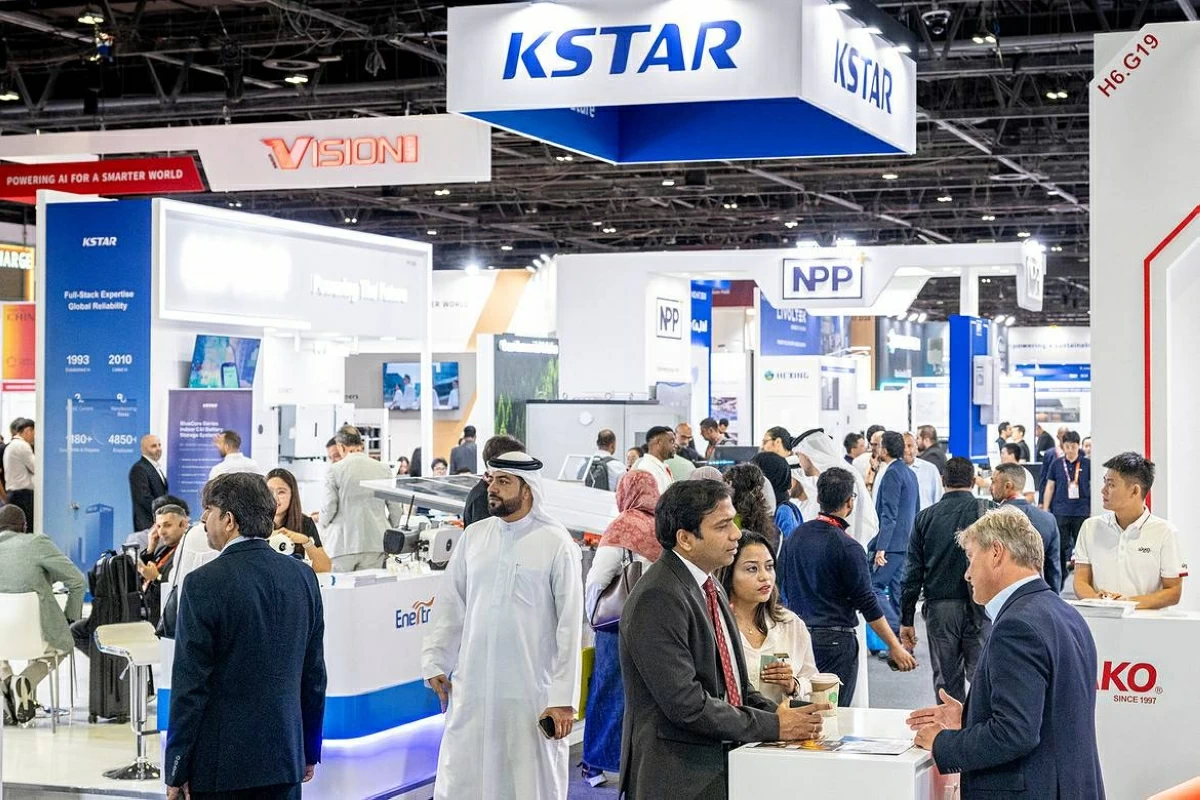 جانب من فعاليات المعرض