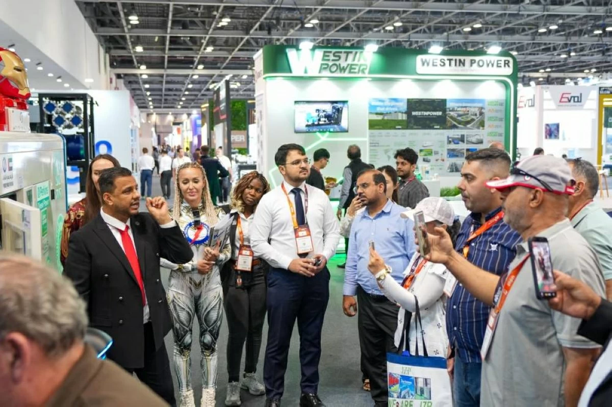 خلال إطلاق مولدات الشركة المصنوعة محلياً