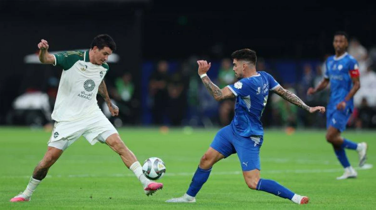 مشاهدة مباراة الهلال والشباب اليوم في الدوري السعودي..الموعد والقنوات الناقلة