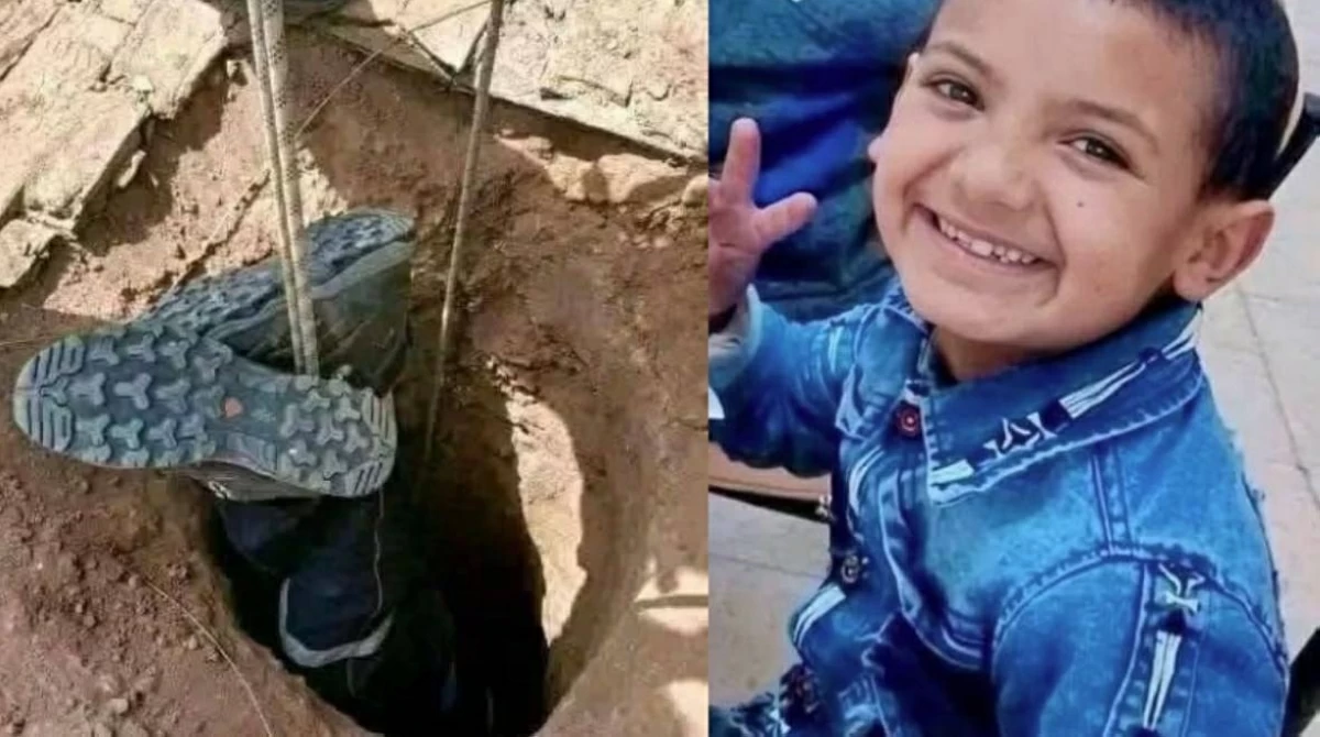 مأساة ريان تتكرر في الجزائر.. القصة الكاملة لسقوط الطفل أيوب في بئر بعمق 80 متراً