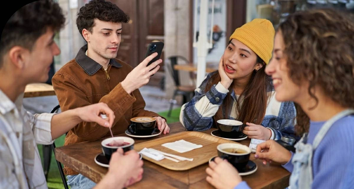 الجيل «زد» يفضل القهوة على امتلاك السيارات
