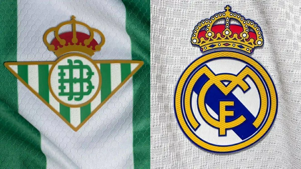 مشاهدة مباراة ريال مدريد وبيتيس اليوم في الدوري الإسباني.. الموعد والقنوات الناقلة