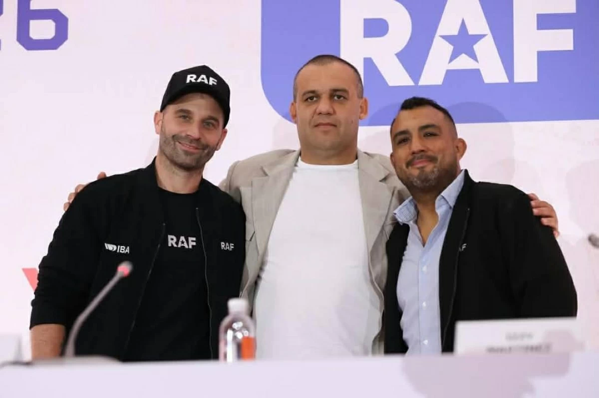 تشماييف يمثل الإمارات في منافسات موسكو..الاتحاد الدولي للملاكمة و«RAF» يوقعان اتفاقية شراكة