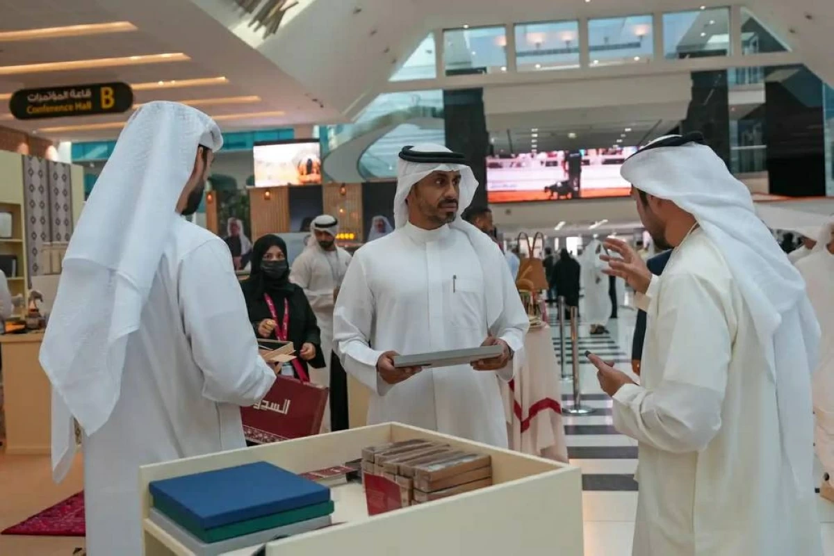 «الشارقة للتراث»: المعرض قوة ناعمة للحضور الإماراتي