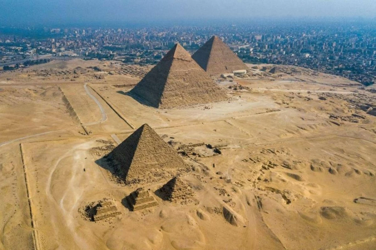 دراسة تكشف سر صمود الأهرامات أمام الزلازل