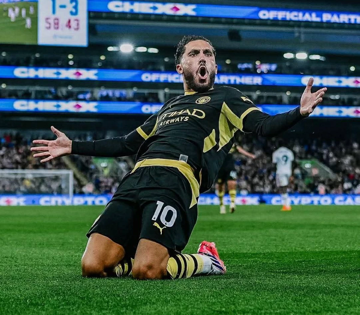 كيفية مشاهدة مباراة مانشستر سيتي وكوفنتري سيتي في الدوري الإنجليزي