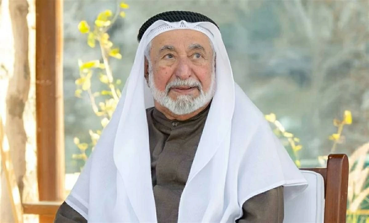 الدكتور سلطان بن محمد القاسمي