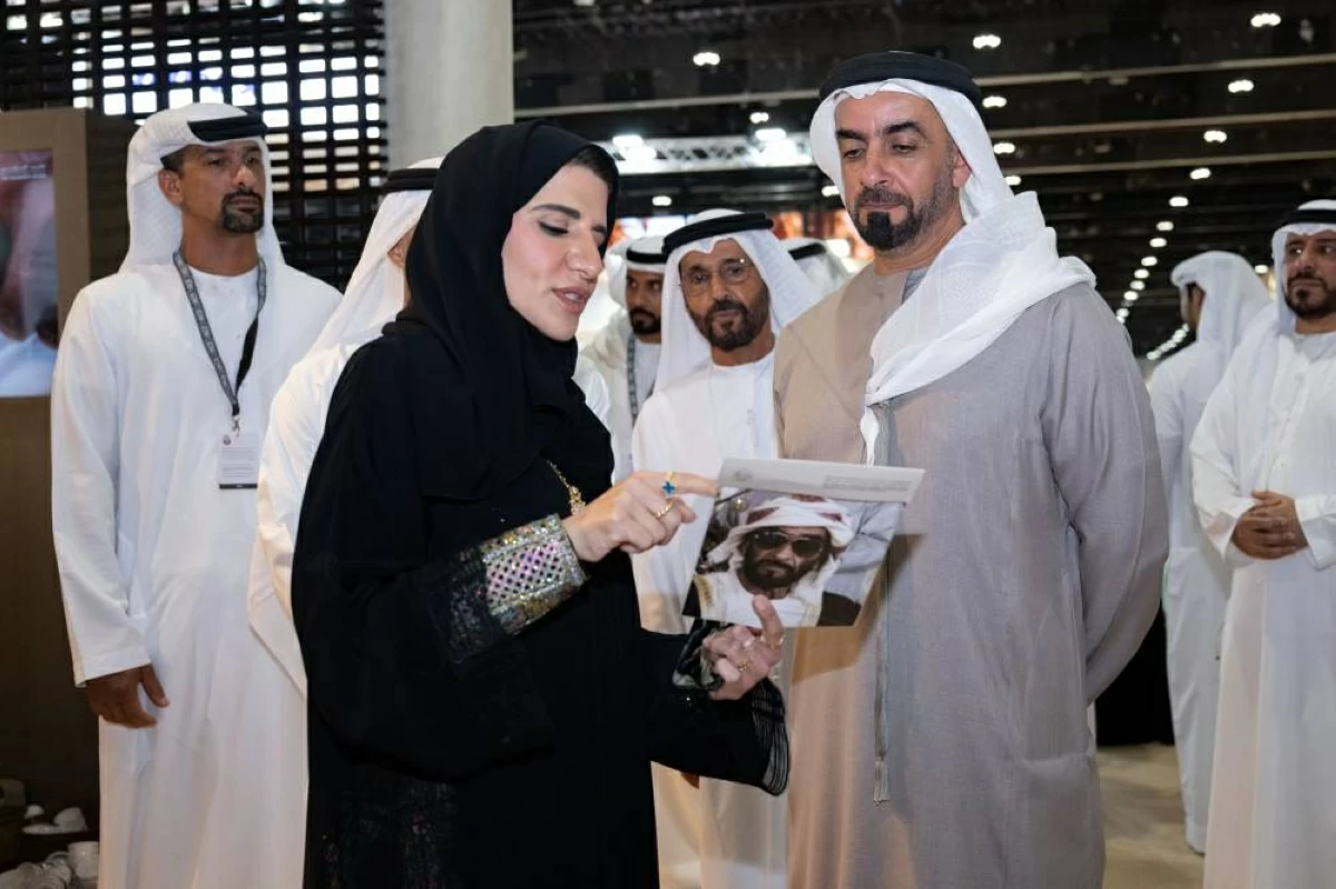 سيف بن زايد: «أبوظبي للصيد والفروسية» أحيا ماضينا في أبنائنا