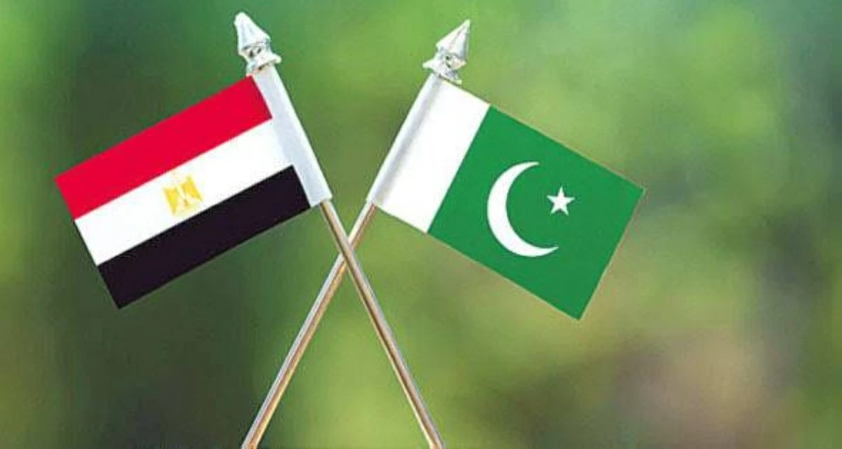 مصر وباكستان تؤكدان أهمية العودة لتنفيذ اتفاق إنهاء حرب إيران