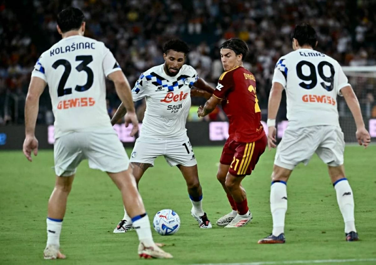 صدارة الدوري الإيطالي في العاصمة.. اللحظات الأخيرة تبتسم لإنتر وروما