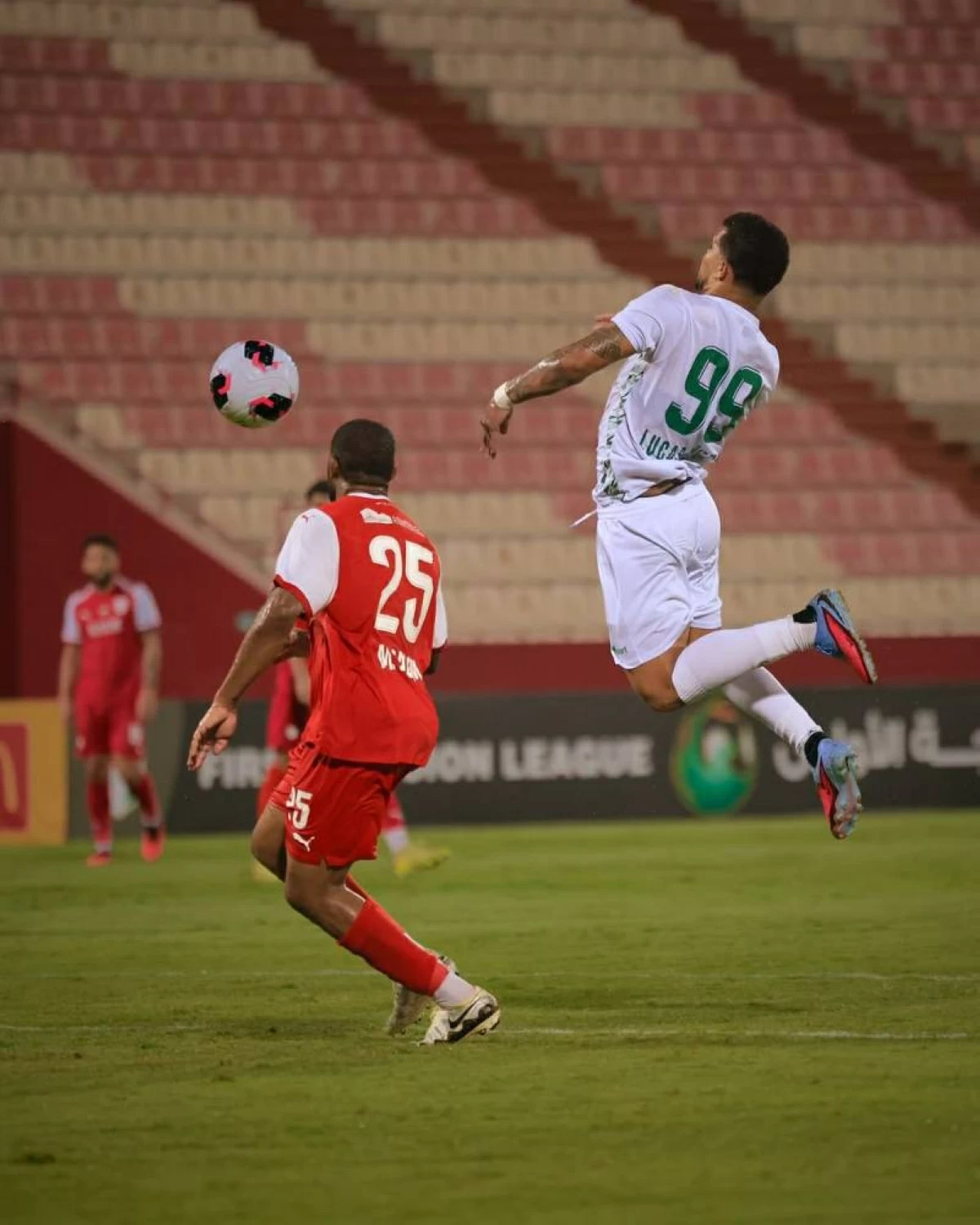 فوز الفجيرة وبالم وسيتي في دوري الأولى