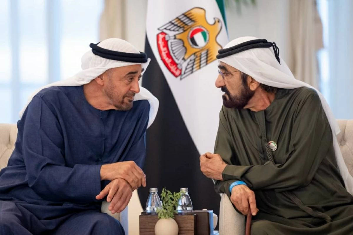 محمد بن راشد.. «رسائل» تختصر 60 عاماً في خدمة الوطن