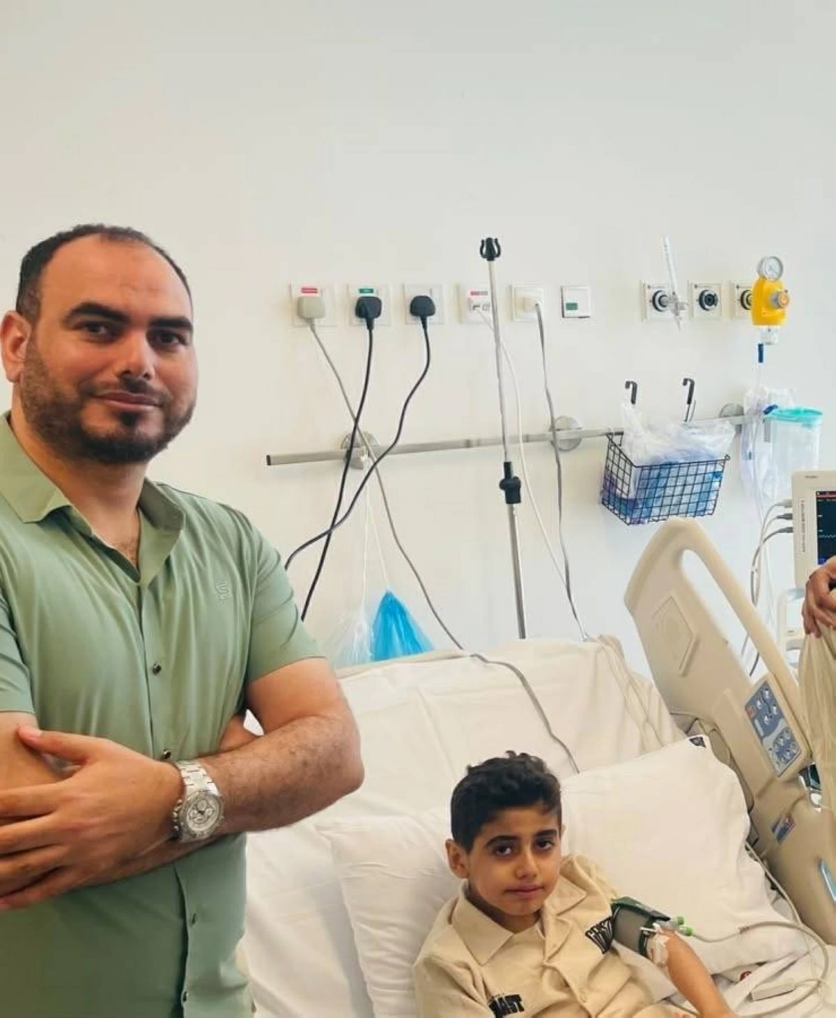 من «أريد فقط أن أعيش» إلى «نعم سأعيش».. أنس ينتصر بالأمل على الدوشيني (فيديو)