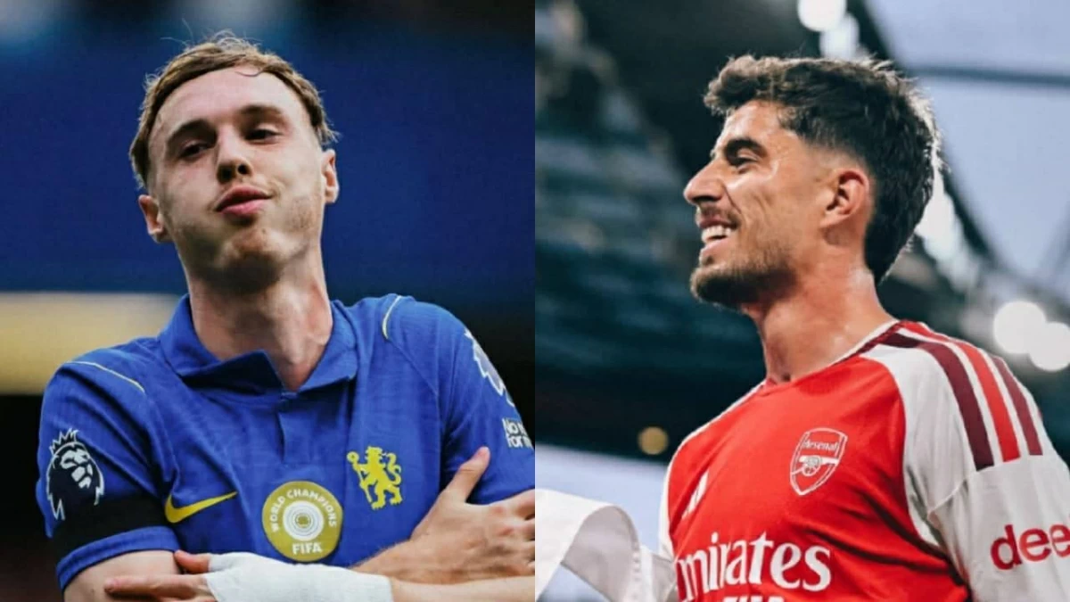 ديربي لندن.. كيفية مشاهدة مباراة أرسنال وتشيلسي في الدوري الإنجليزي