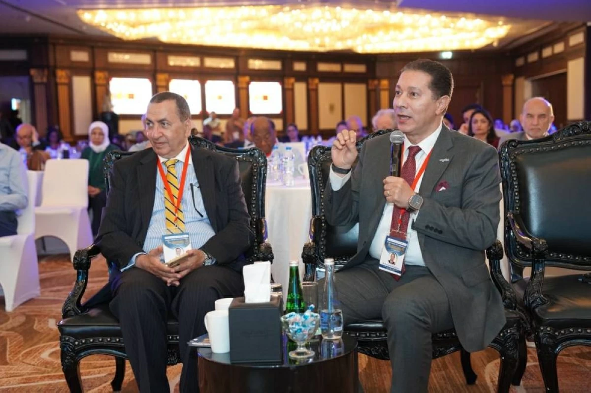 خلال جلسات المؤتمر