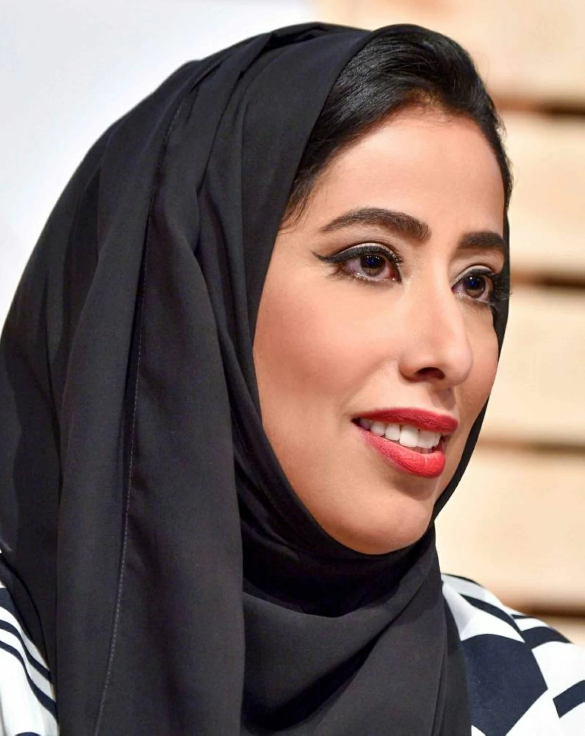 منى المري