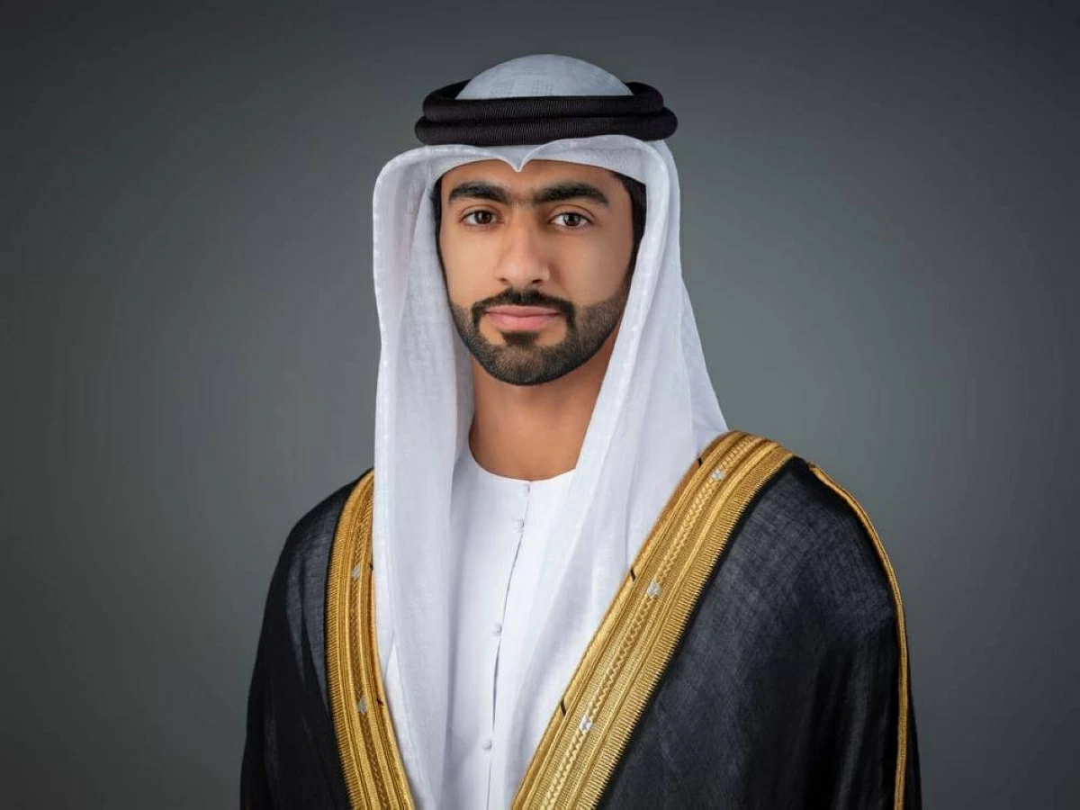 الشيخ راشد بن عمار بن حميد النعيمي