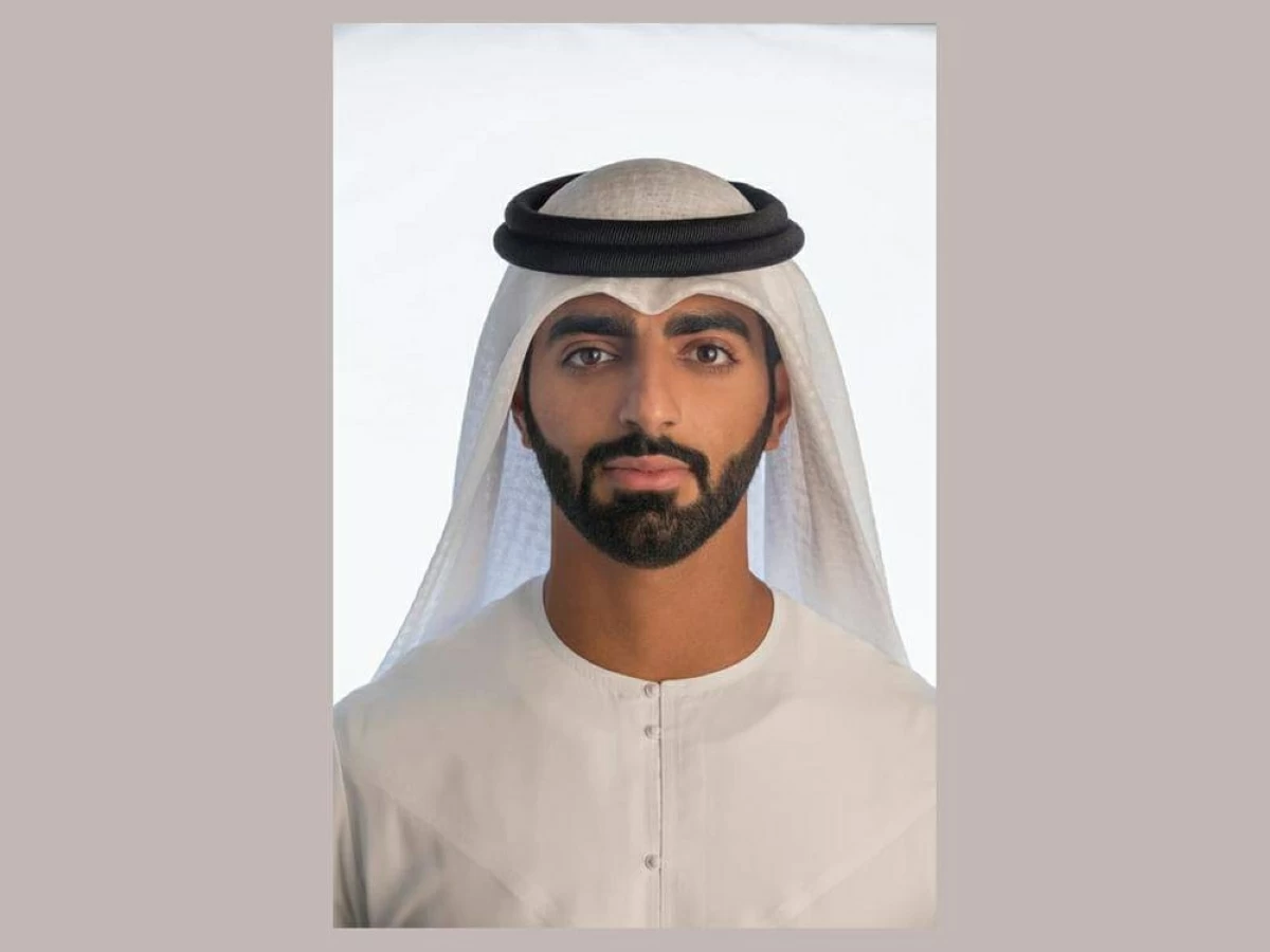 الشيخ حميد بن عمار بن حميد النعيمي