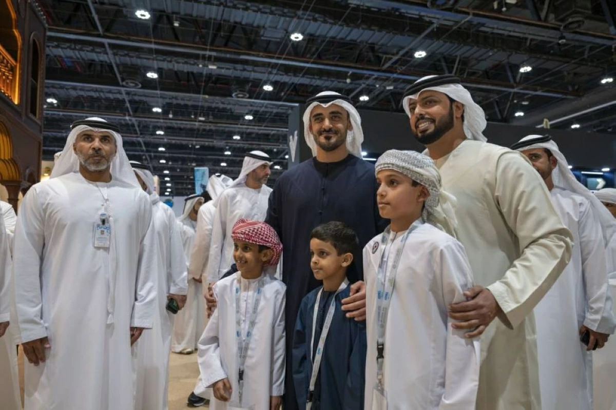 حمدان بن زايد: «أبوظبي للصيد» يحمل رسالة وطنية