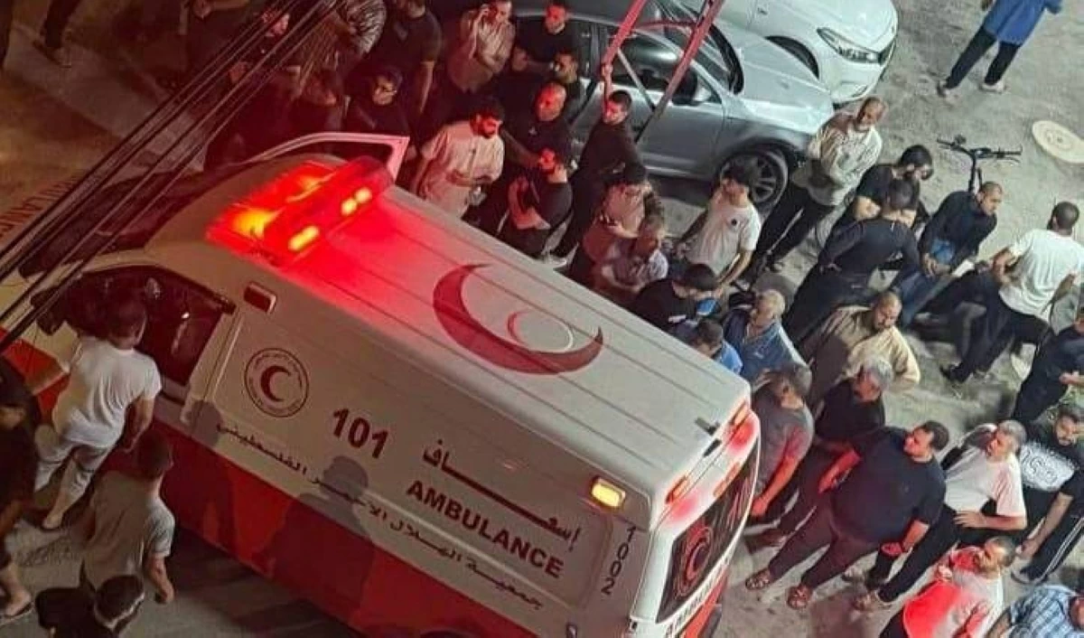 مقتل فلسطيني في هجوم لمستوطنين على قرية حجّة بالضفة الغربية
