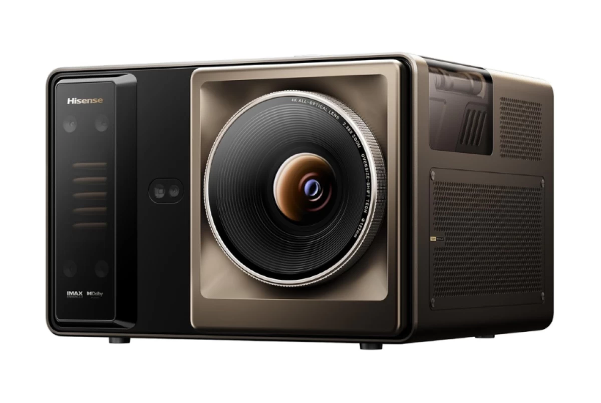 جهاز العرض Hisense XR10 4K