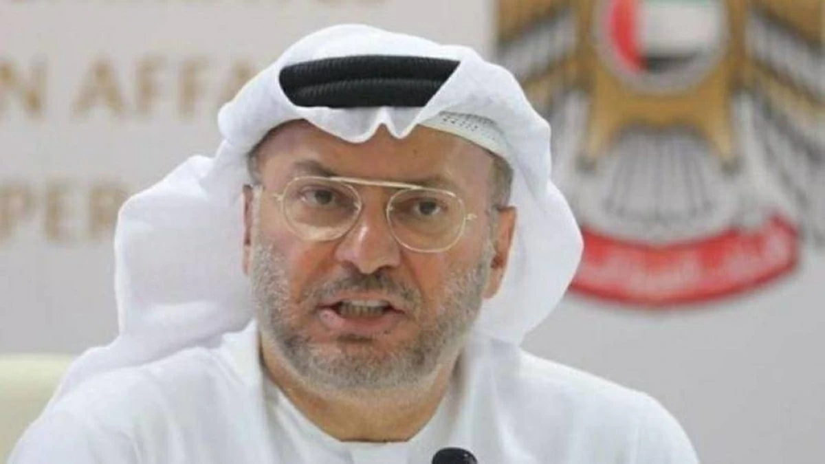 قرقاش: صادرات الإمارات لن تكون رهينة للأزمات ونطور ممرات بديلة للبضائع