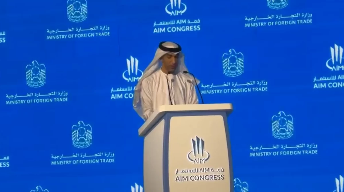 الزيودي: تحولات جوهرية تعيد رسم خريطة الاستثمار العالمي #صحيفة_الخليج 