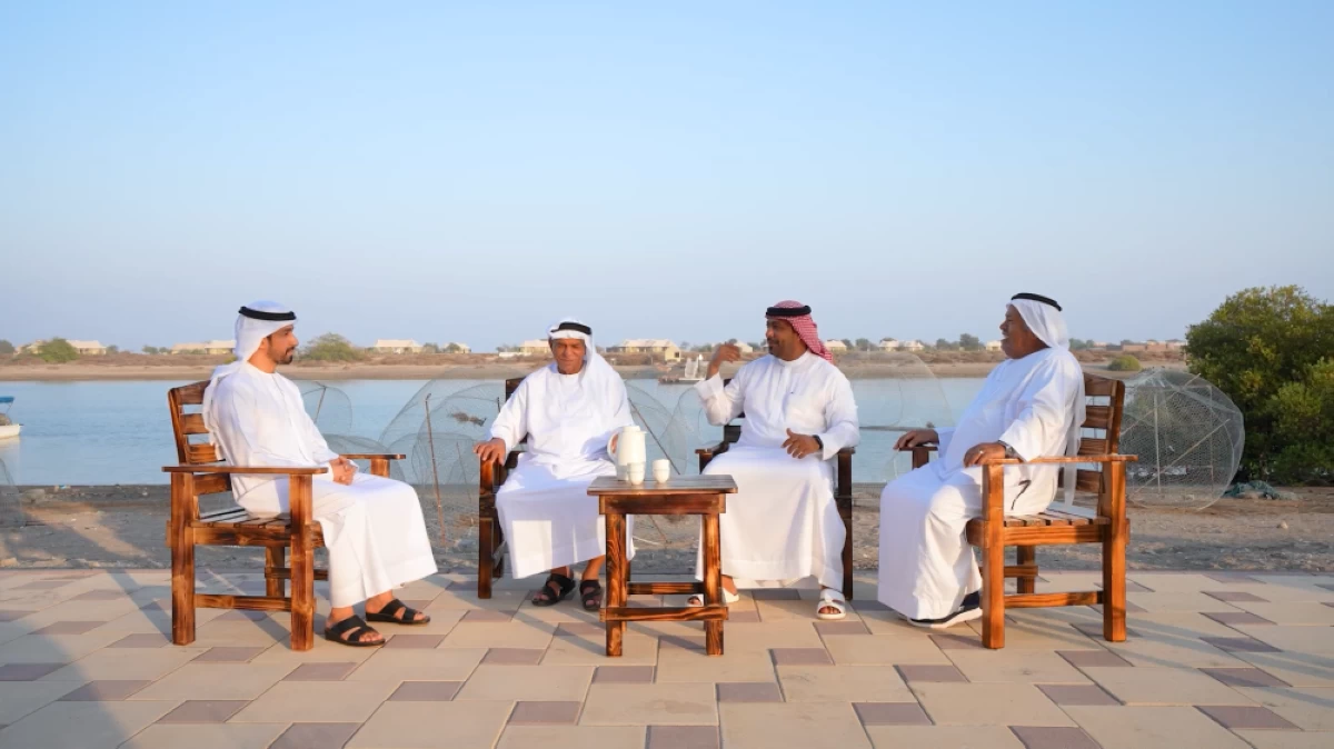 برنامج «مجالس الصيادين»