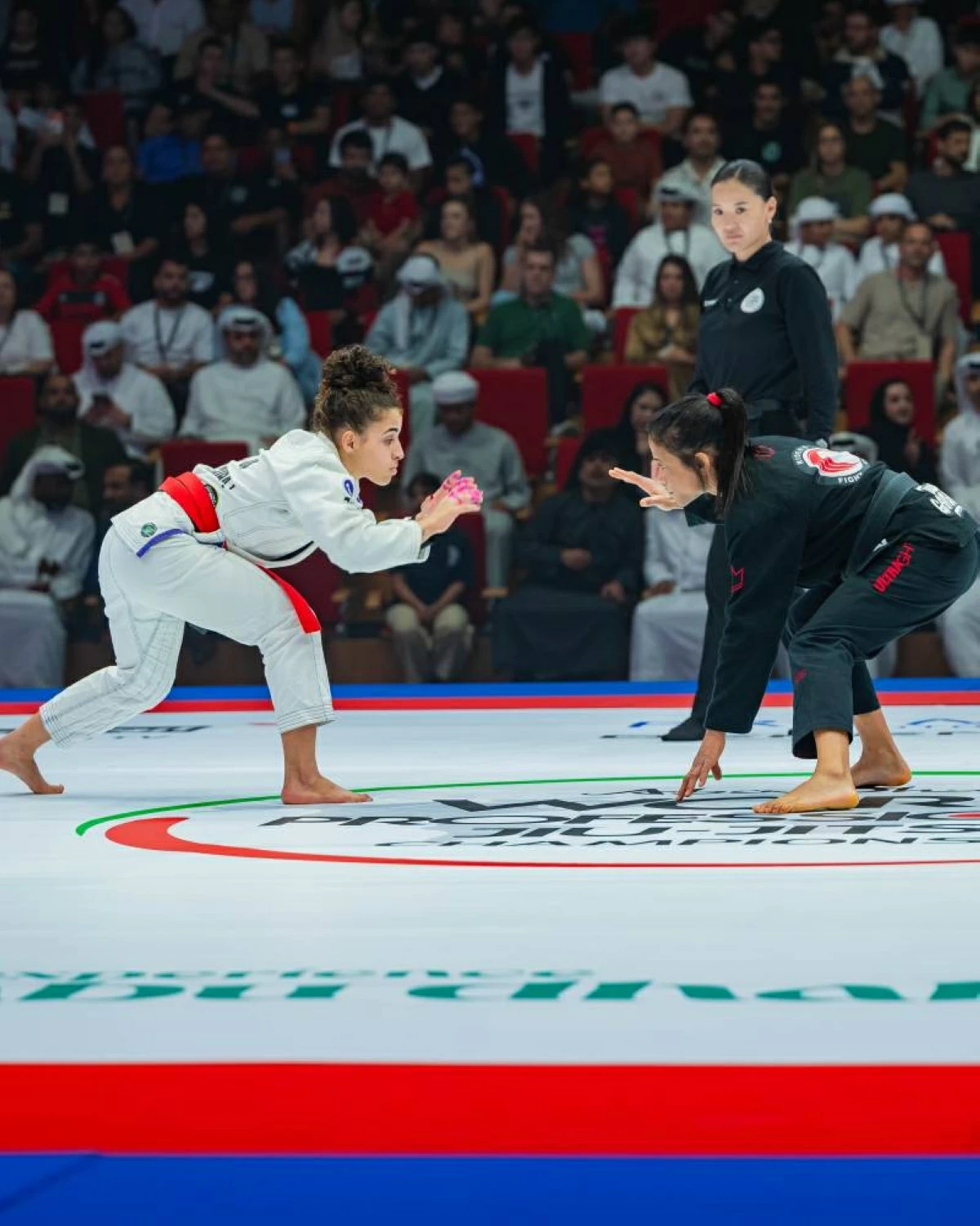 إقبال كبير على المشاركة في النسخة الـ18 من بطولة أبوظبي للجوجيتسو