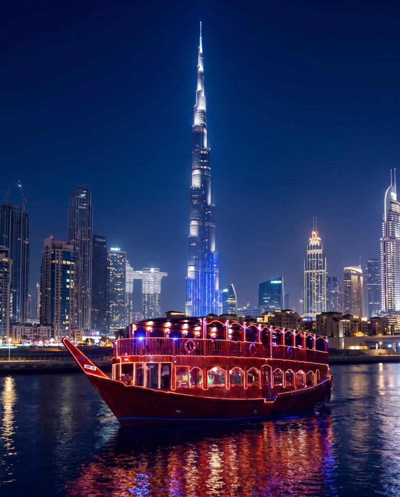 8400 وسيلة بحرية تعمل في دبي والبريطانيون أكثر الجنسيات استخداماً