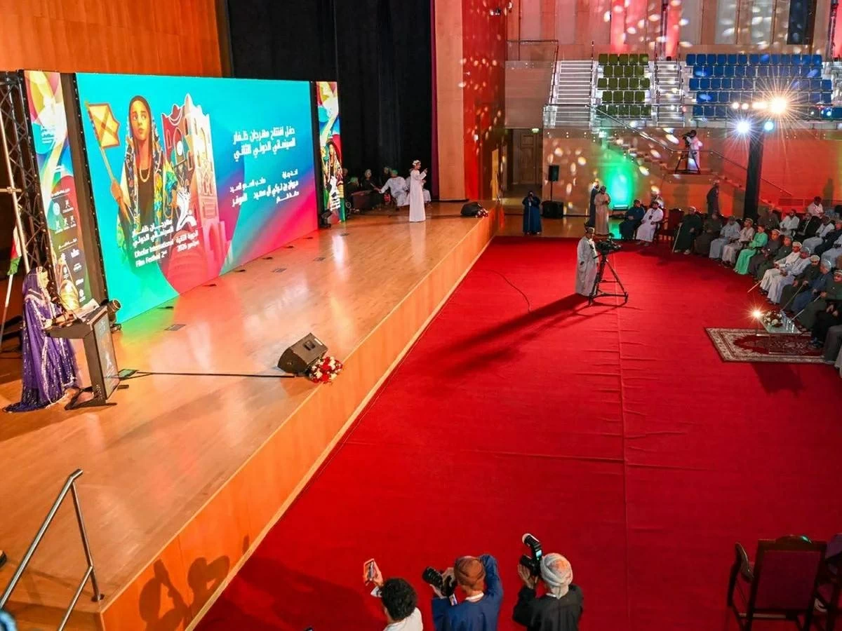 إطلاق الدورة الثانية لمهرجان ظفار السينمائي الدولي