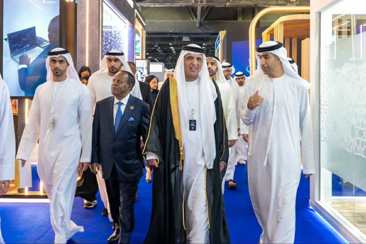 سعود بن صقر: بقيادة محمد بن زايد الإمارات تعزز دورها مركزاً عالمياً للتعاون