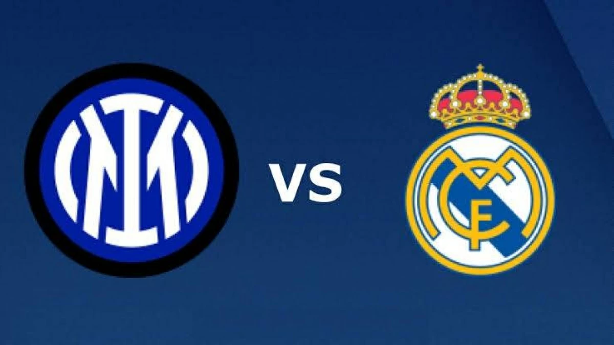 ريال مدريد ضد إنتر..موعد البث المباشر وكيفية المشاهدة والتشكيل والقنوات الناقلة
