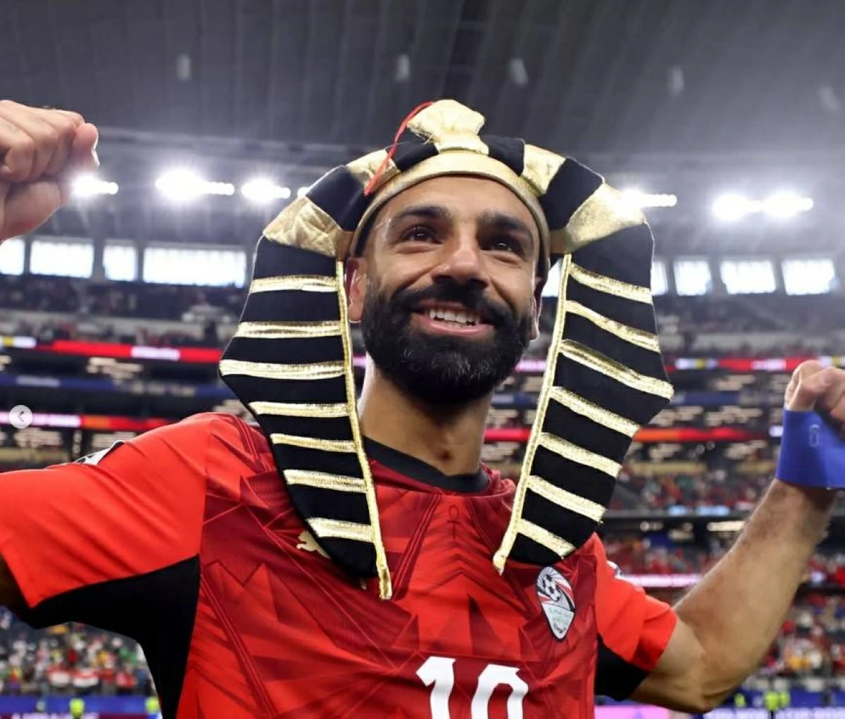 «صنعوا التاريخ».. إنفانتينو يشيد بمنتخب مصر قبل انتخابات فيفا