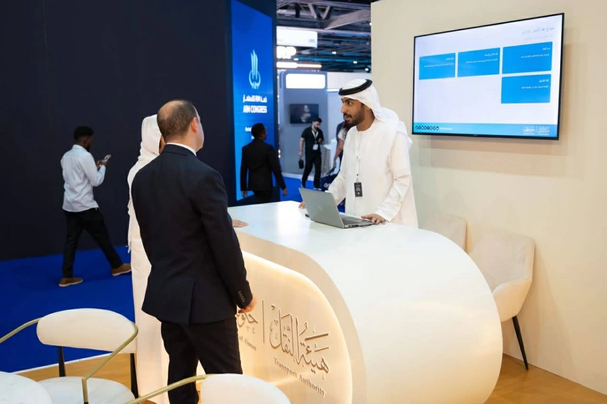 هيئة النقل في عجمان تبحث الفرص الاستثمارية