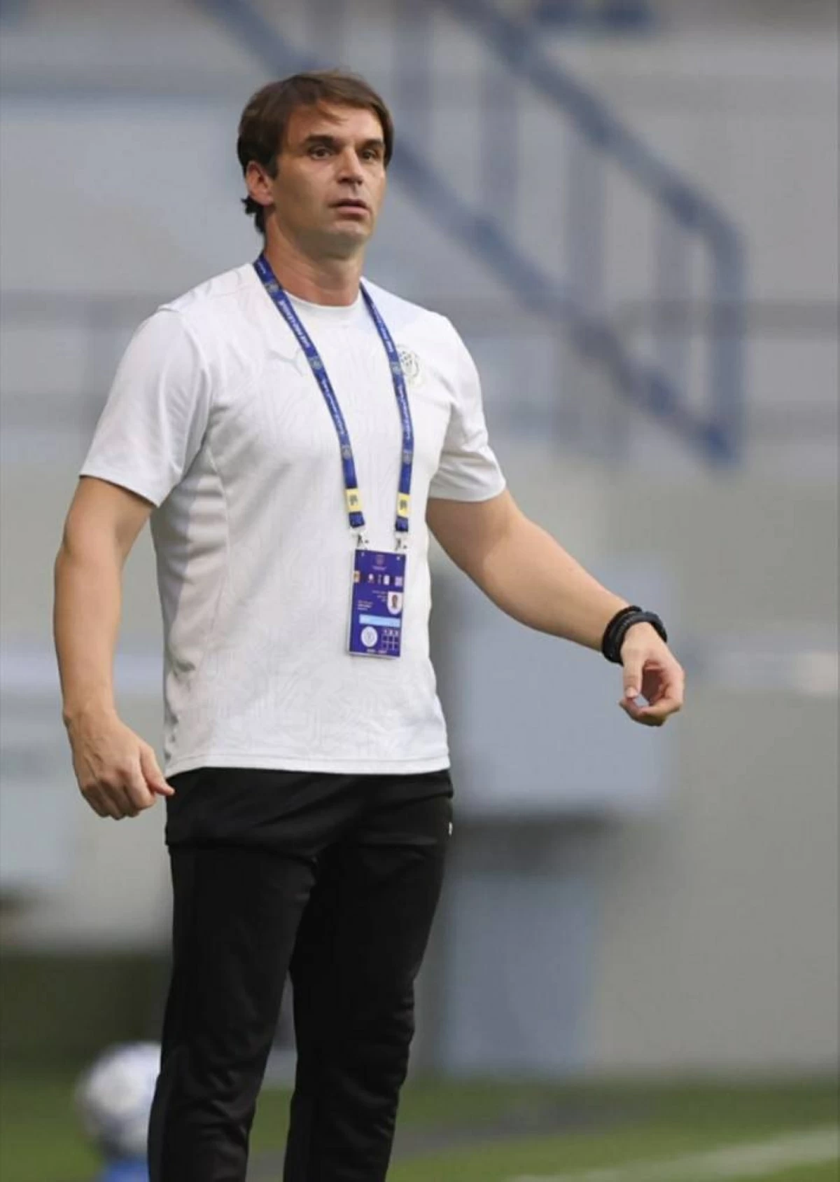 ميلوش مدرب النصر