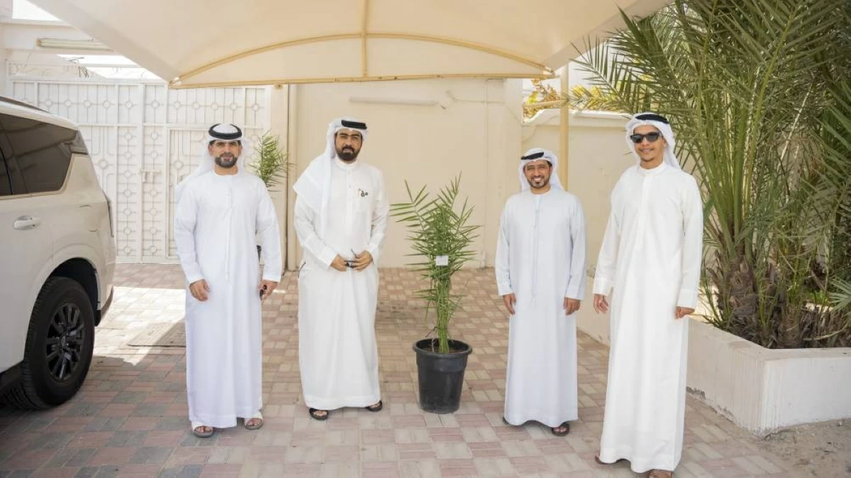 بلدية عجمان تدشن مبادرات مجتمعية بعنوان «العطاء والوفاء»