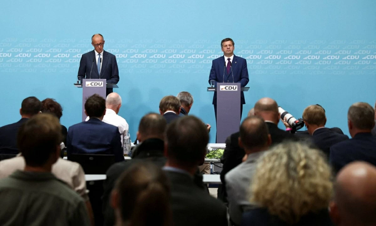 «صدمة عميقة» تضرب ألمانيا بفوز «البديل» بانتخابات ساكسونيا