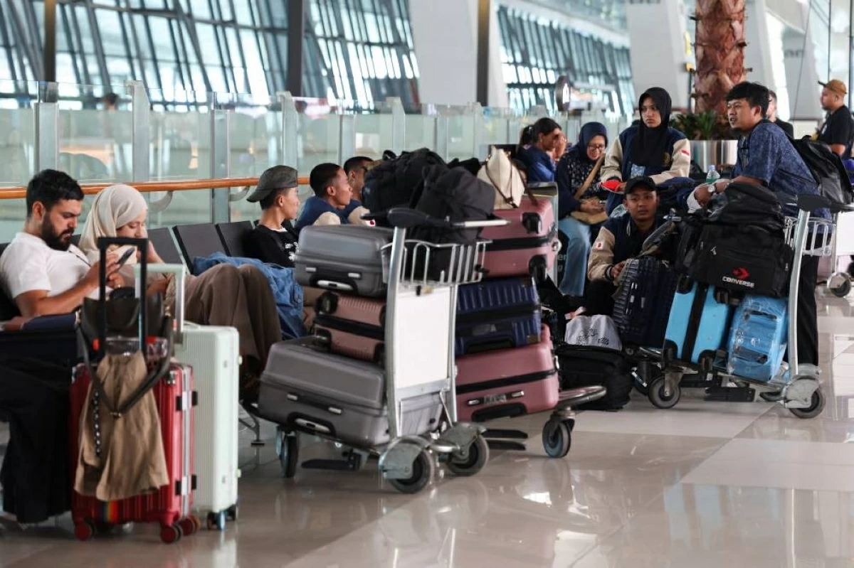 إندونيسيا.. عندما يثور بركان «كراكاتوا»