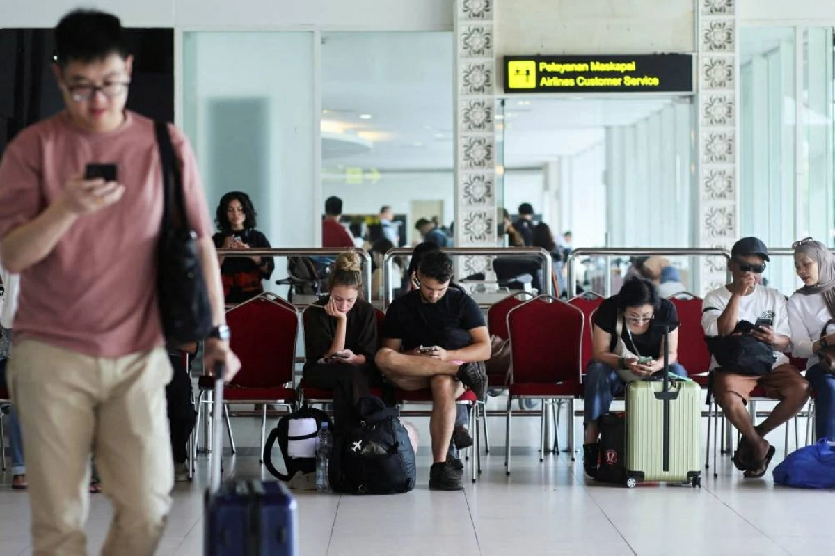 إندونيسيا.. عندما يثور بركان «كراكاتوا»