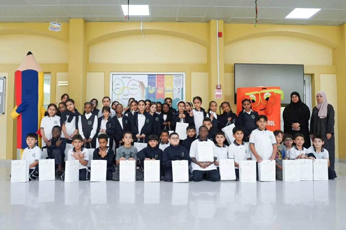 «محطات ثقافية».. أنشطة إبداعية للطلاب في كلباء