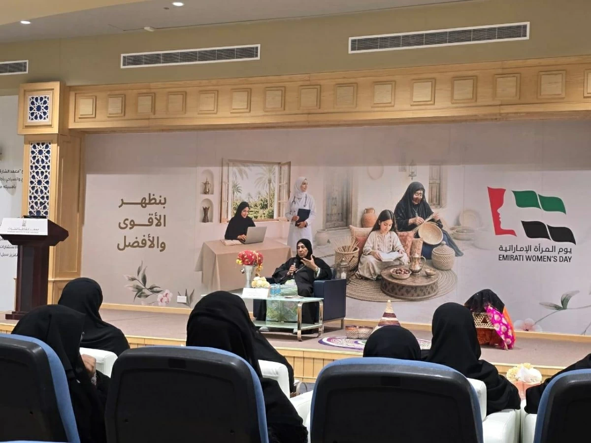 «من بيتنا نحيي تراثنا».. مبادرة لتعزيز دور المرأة في نقل الموروث بالشارقة