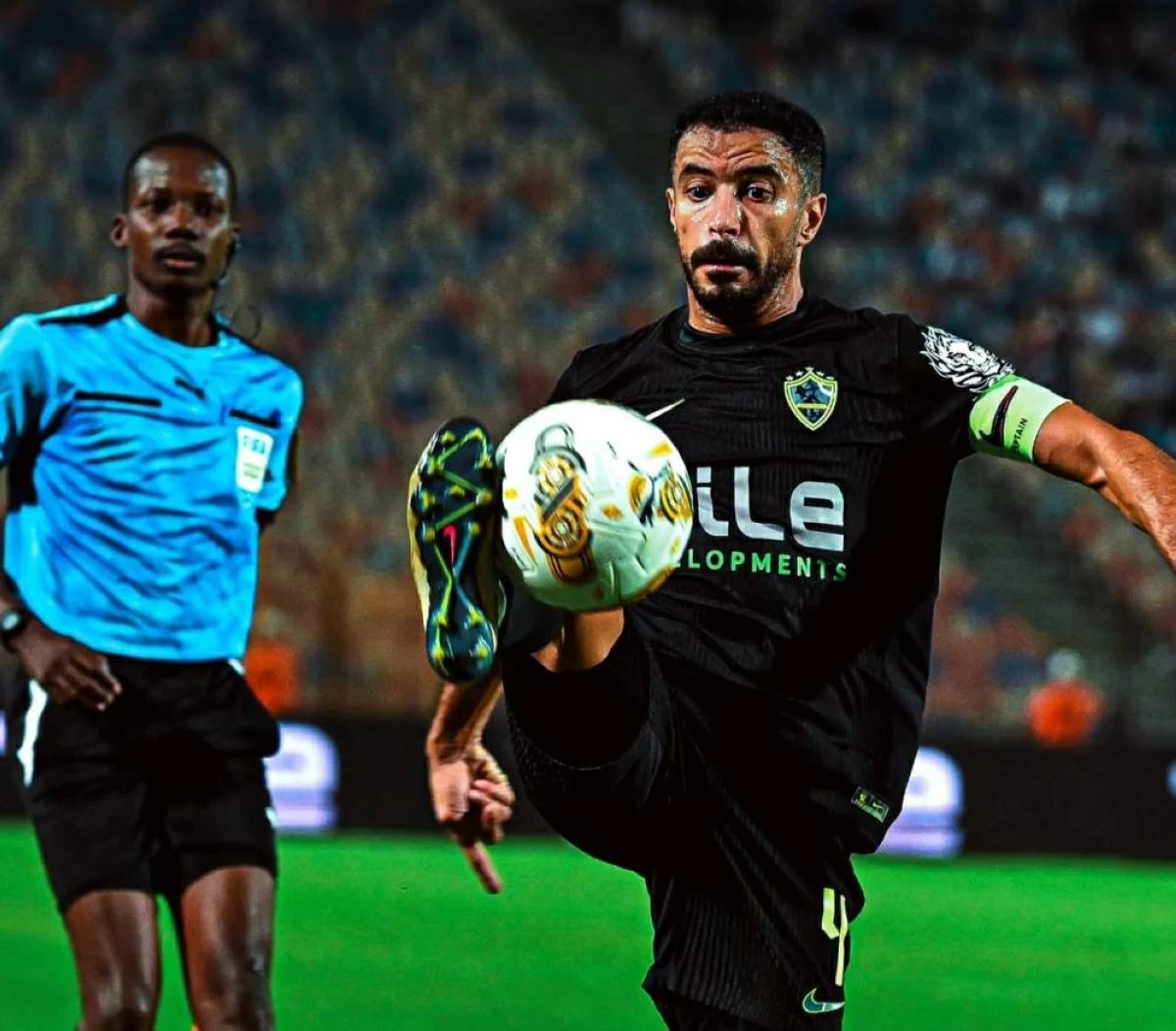 كيفية مشاهدة مباراة الزمالك وأبو قير للأسمدة في الدوري المصري